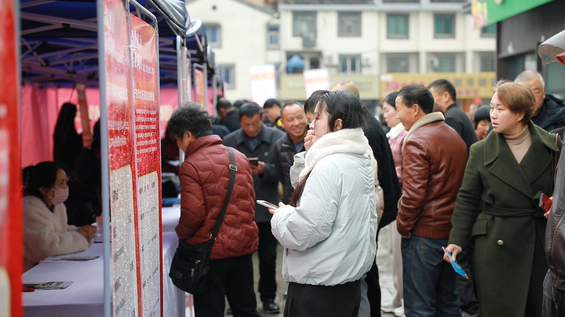 上新啦！尚田零工市场启用，15分钟就业服务圈再添新动能