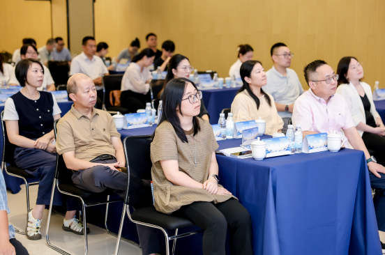 企业“点单”、机构“接单”、政府“搭台”！这场供需对接会超有“料”